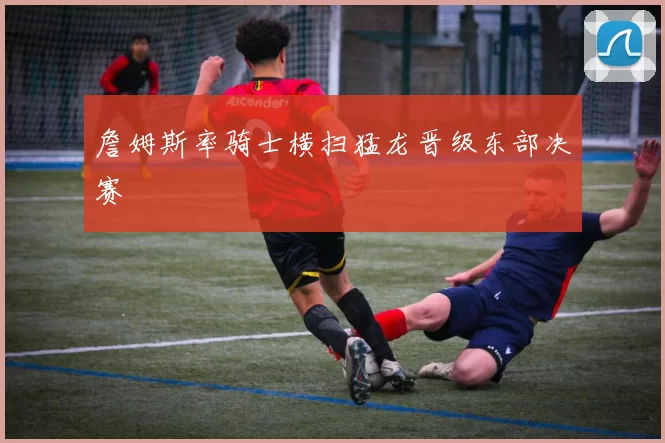 詹姆斯率骑士横扫猛龙晋级东部决赛