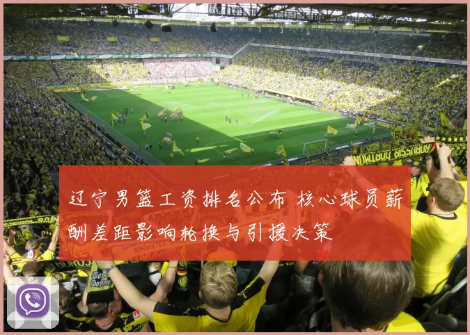 辽宁男篮工资排名公布 核心球员薪酬差距影响轮换与引援决策