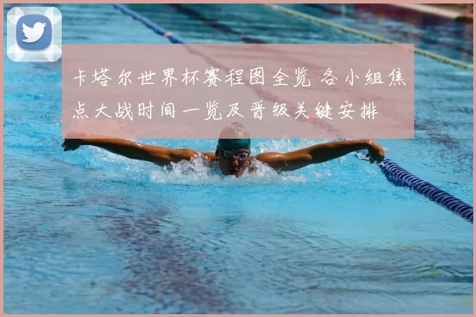 卡塔尔世界杯赛程图全览 各小组焦点大战时间一览及晋级关键安排