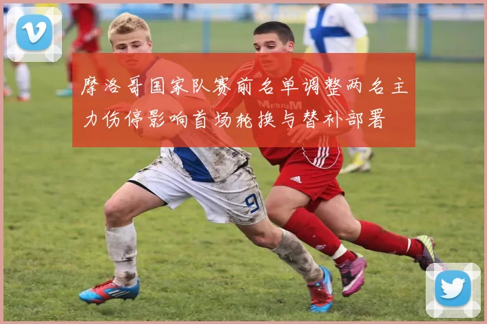 摩洛哥国家队赛前名单调整两名主力伤停影响首场轮换与替补部署