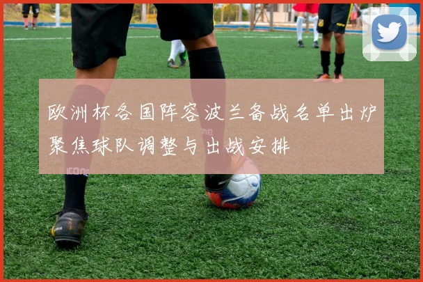 欧洲杯各国阵容波兰备战名单出炉聚焦球队调整与出战安排